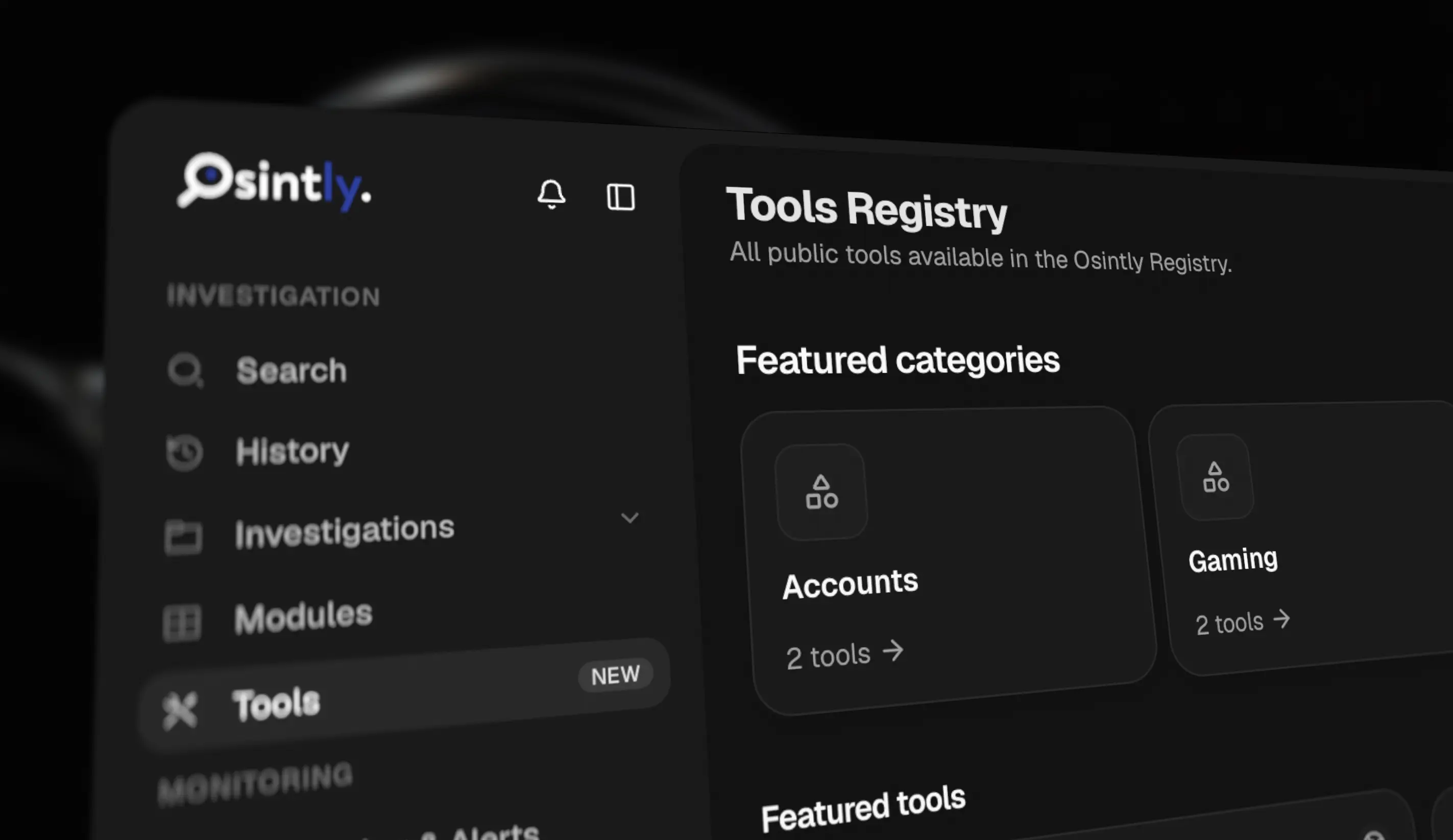 Two new Gaming Tools on Osintly