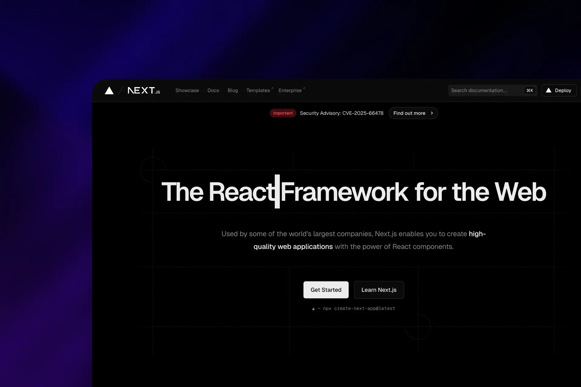 Next.js Template