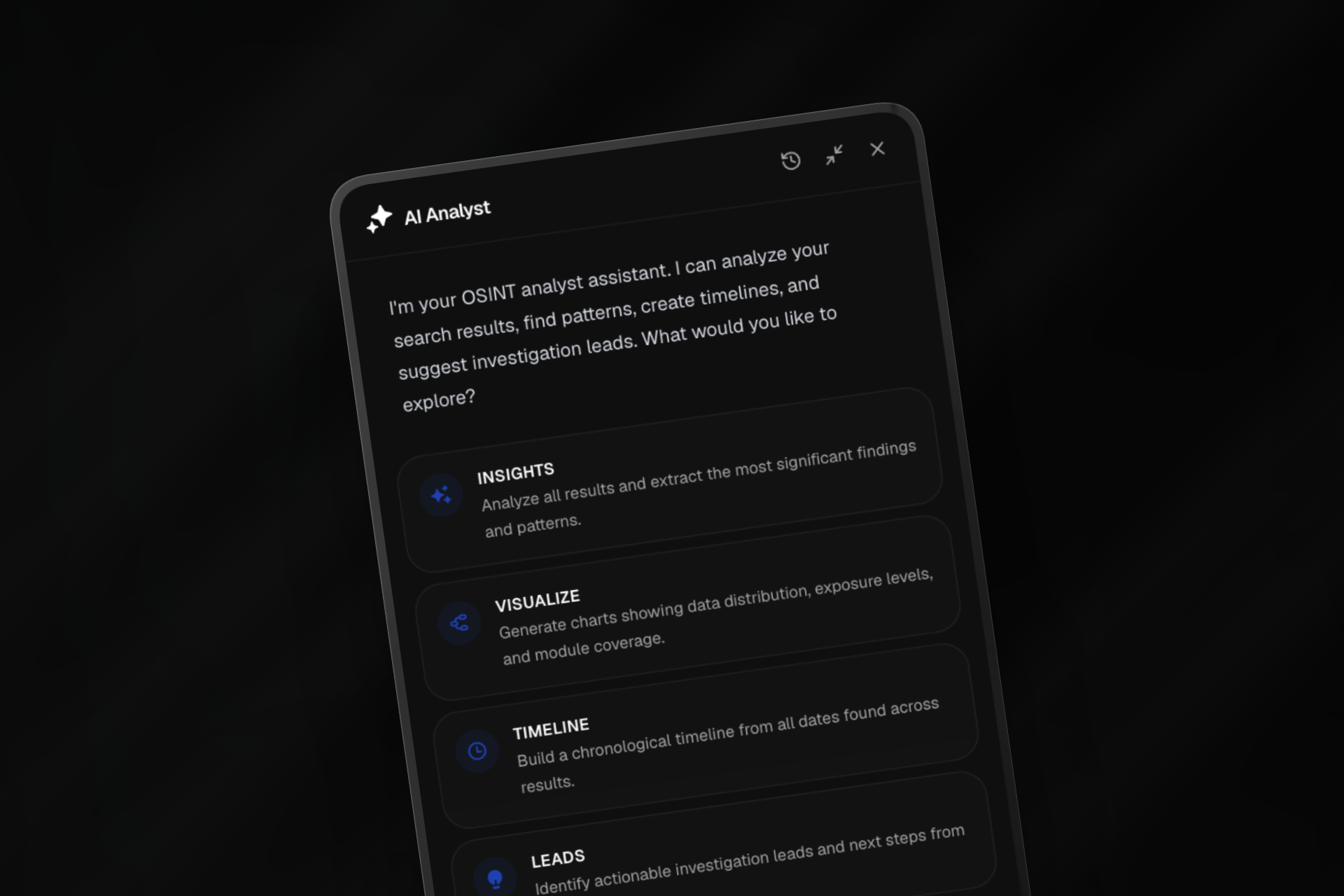 AI-Powered Search Workflows